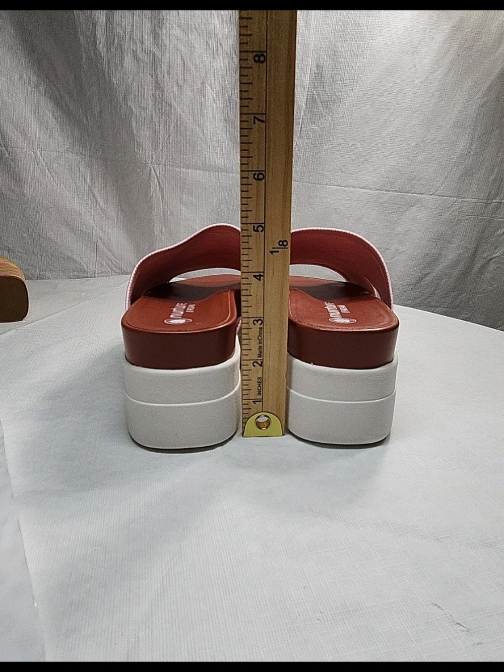 Pink Slide Sandals - Picture 6 of 6